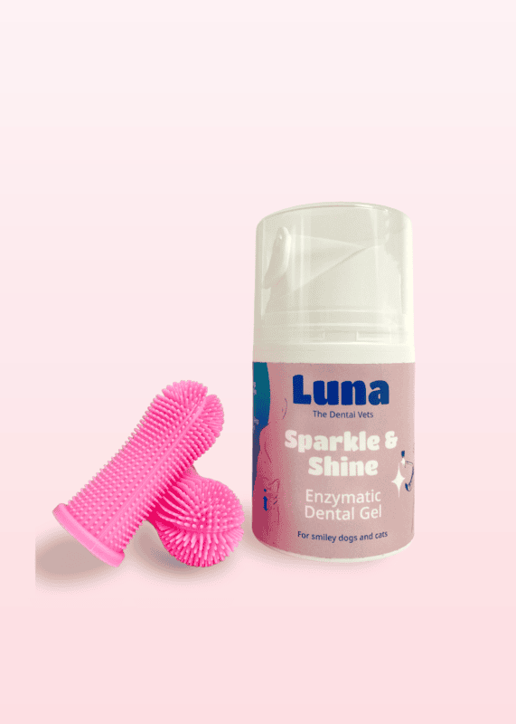 Luna Sparkle & Shine Enzymatic Dental Gel (Wholesale Box)
