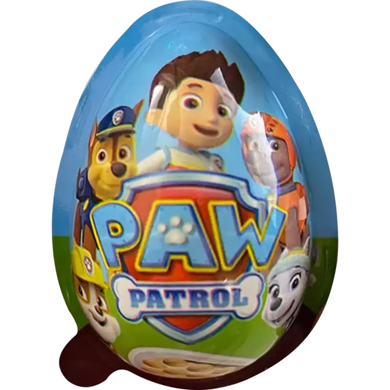 Paw Patrol Eggs