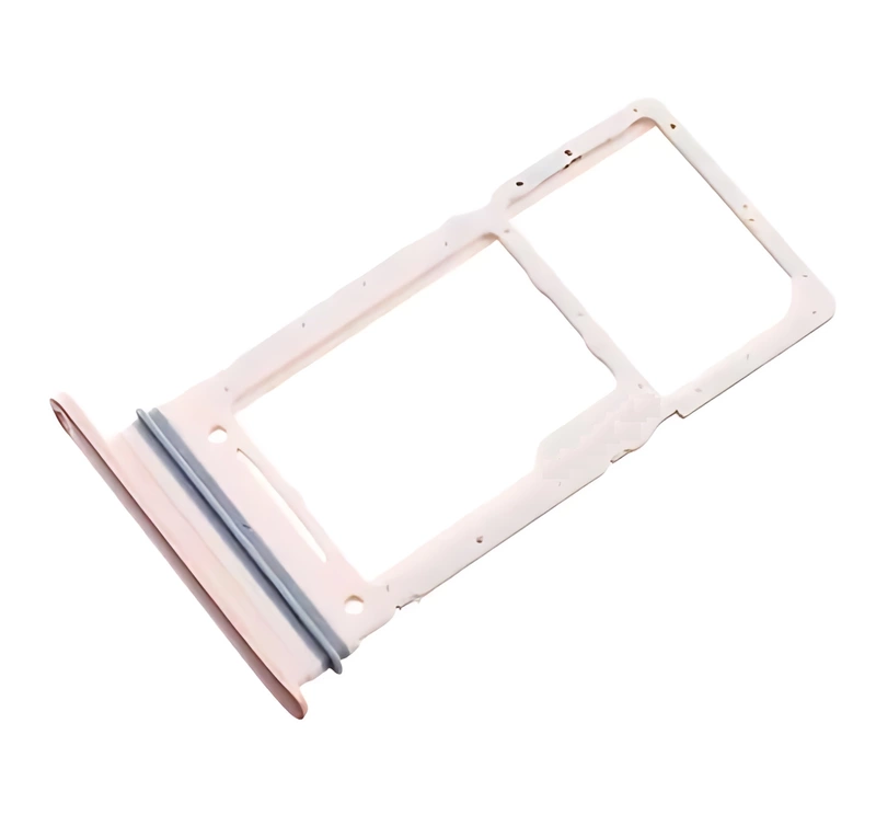 For Samsung Galaxy A33 5G , A336 - Replacement SIM & Micro SD Card Tray - Peach