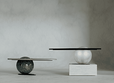 Oyster Coffee Table Oyster Coffee Table