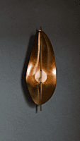 Large Oyster Wall Sconce Large Oyster Wall Sconce