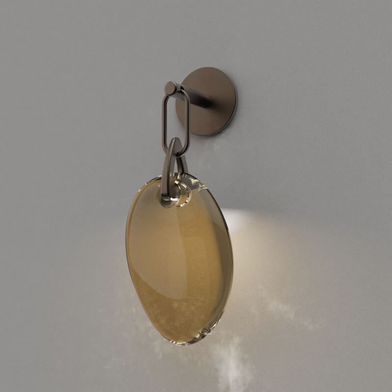 The Pebble Wall Light