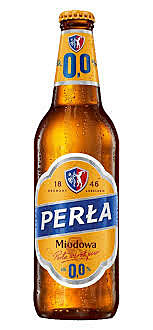 PERLA MIODOWA 0.00% BOTTLE