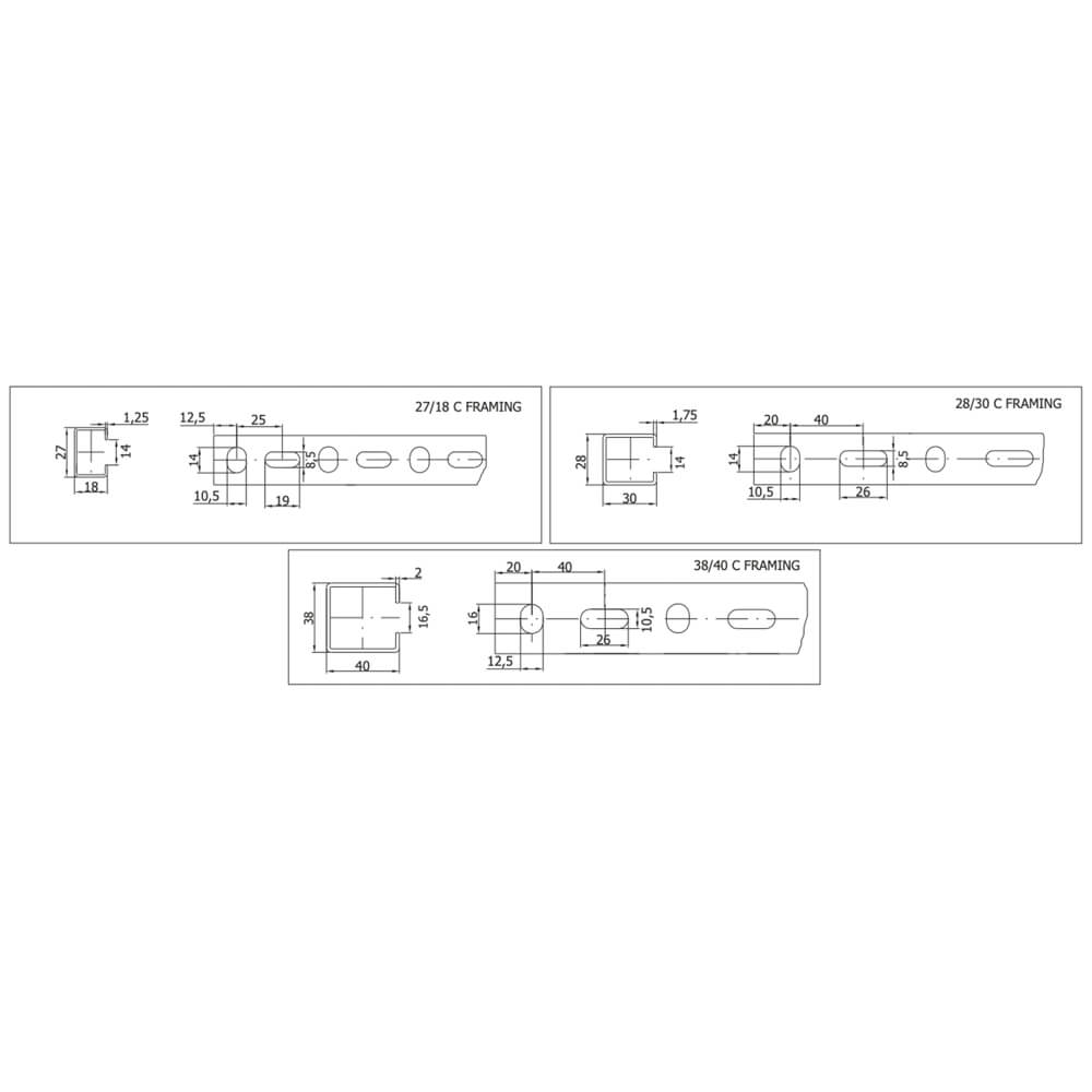 Перфориран профил