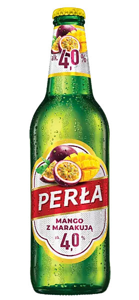 PERLA MANGO MARACUJA BOTTLE
