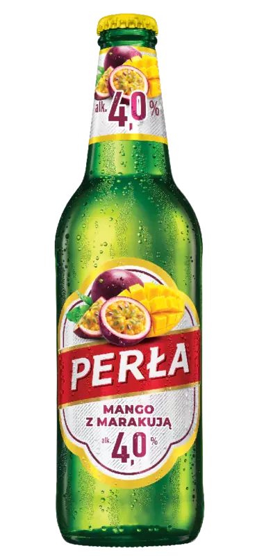 PERLA MANGO MARACUJA BOTTLE