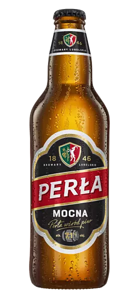 PERLA MOCNA BOTTLE