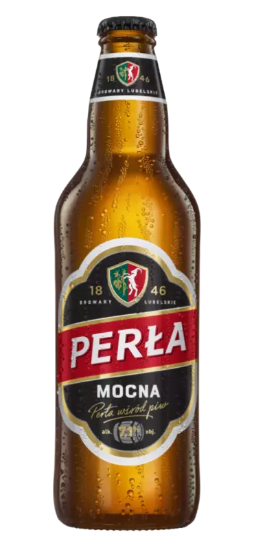 PERLA MOCNA BOTTLE