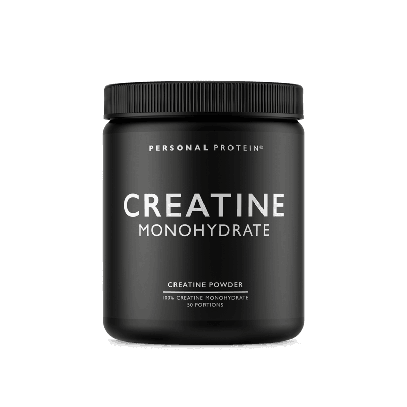 Personal Protein Creatine