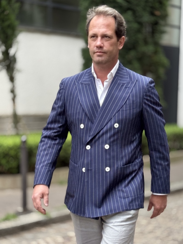 DBJ02 - Summer Jacket
