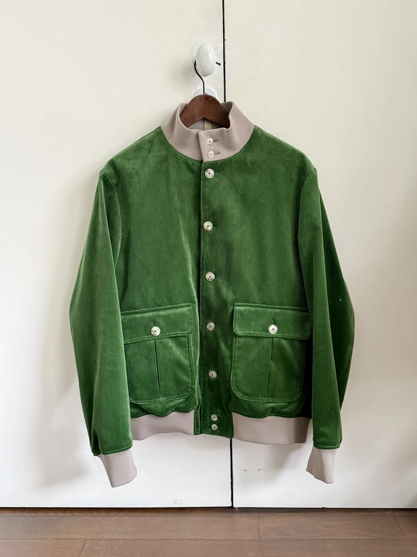 E-A1 Bomber Jacket