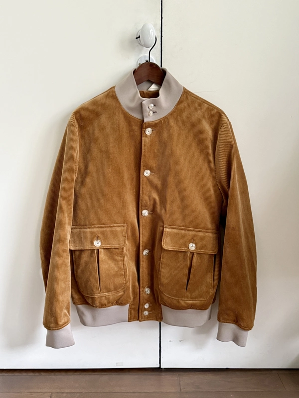 E-A1 Bomber Jacket