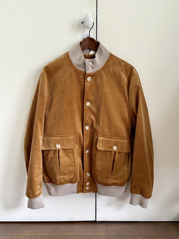 E-A1 Bomber Jacket