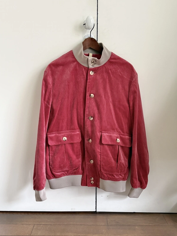 E-A1 Bomber Jacket