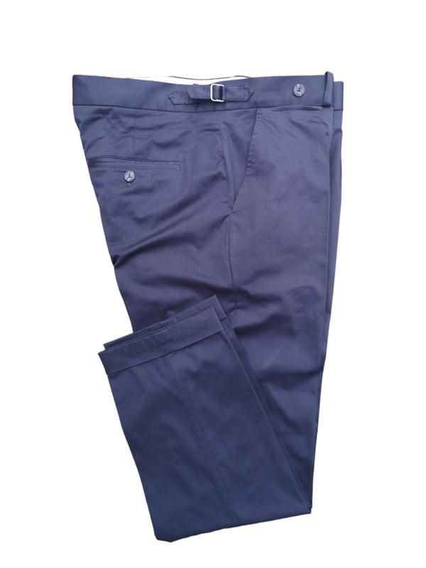 Pantalon coton Brisbane Moss T.47