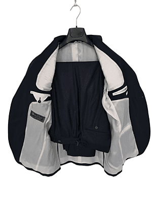 Costume laine Loro Piana T52