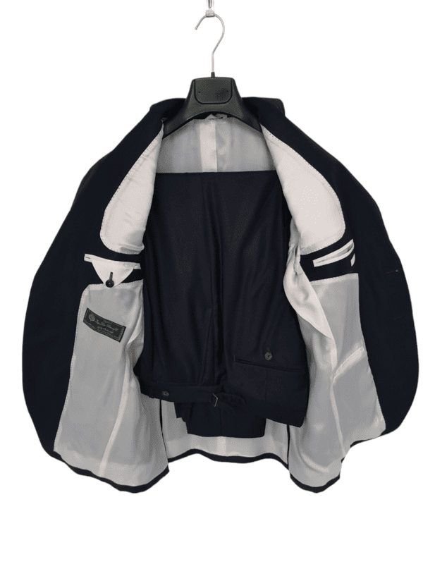 Costume laine Loro Piana T52