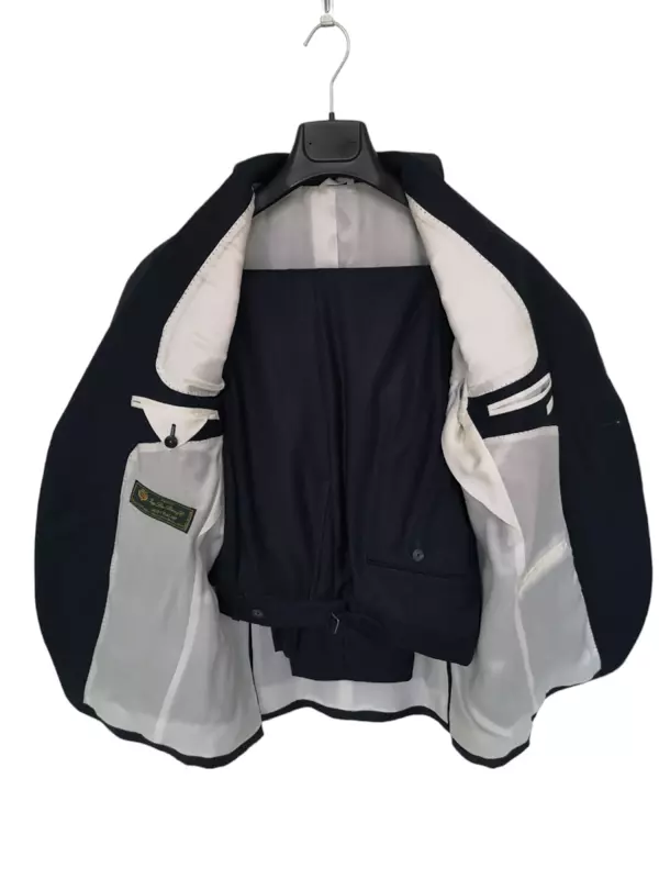 Costume laine Loro Piana T52