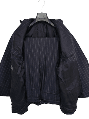 Costume laine et cachemire Loro Piana T58 Costume laine et cachemire Loro Piana T58