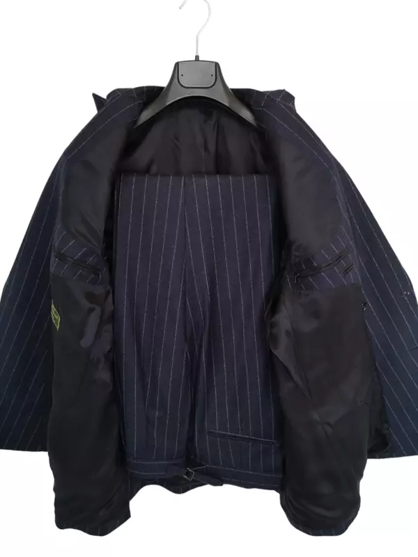 Costume laine et cachemire Loro Piana T58