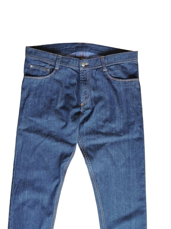 5 pockets Denim T45 (91cm) brut