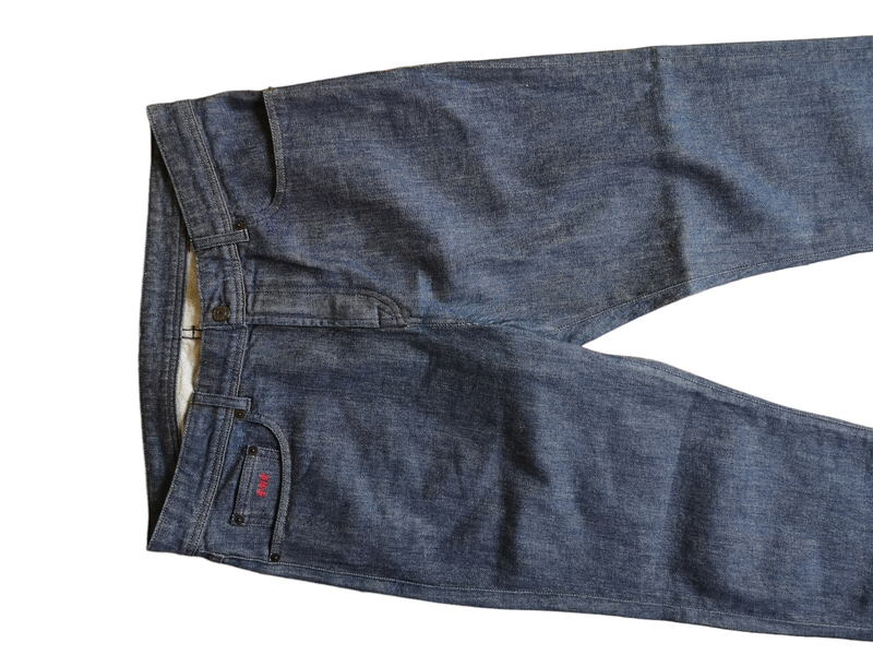 5 pockets Denim T44 (88cm) brut