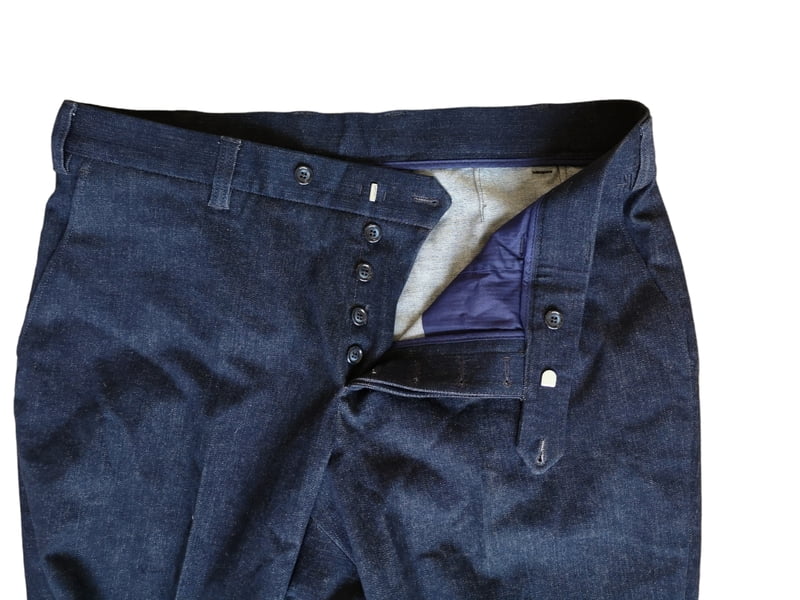 Pantalon denim T50 (100cm)