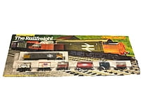 Hornby - R726 - The Railfreight Set