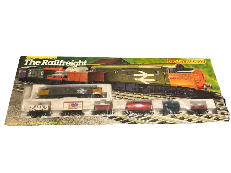 Hornby - R726 - The Railfreight Set