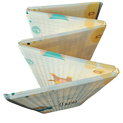 Сгъваемо термоизолиращо килимче - 120х180см. Сгъваемо термоизолиращо килимче - 120х180см.