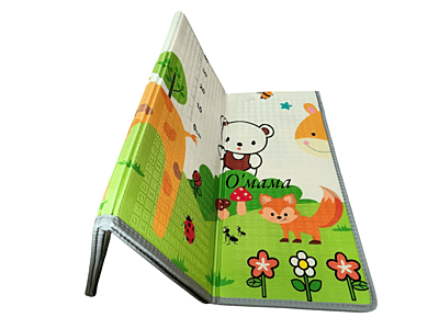 Сгъваемо термоизолиращо килимче с размери 120х180 Сгъваемо термоизолиращо килимче с размери 120х180