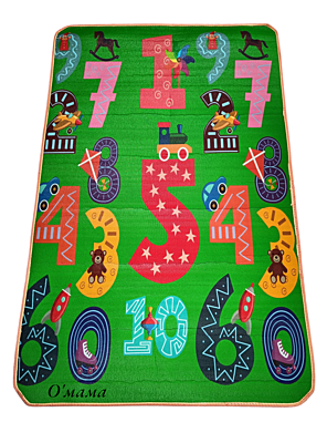 Термоизолиращо килимче с размери 120х180см Термоизолиращо килимче с размери 120х180см