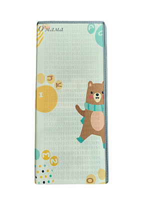 Сгъваемо термоизолиращо килимче - 120х180см. Сгъваемо термоизолиращо килимче - 120х180см.