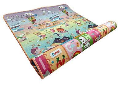 Термоизолиращо килимче за игра Термоизолиращо килимче за игра