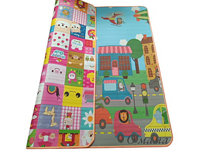 Термоизолиращо килимче за игра Термоизолиращо килимче за игра