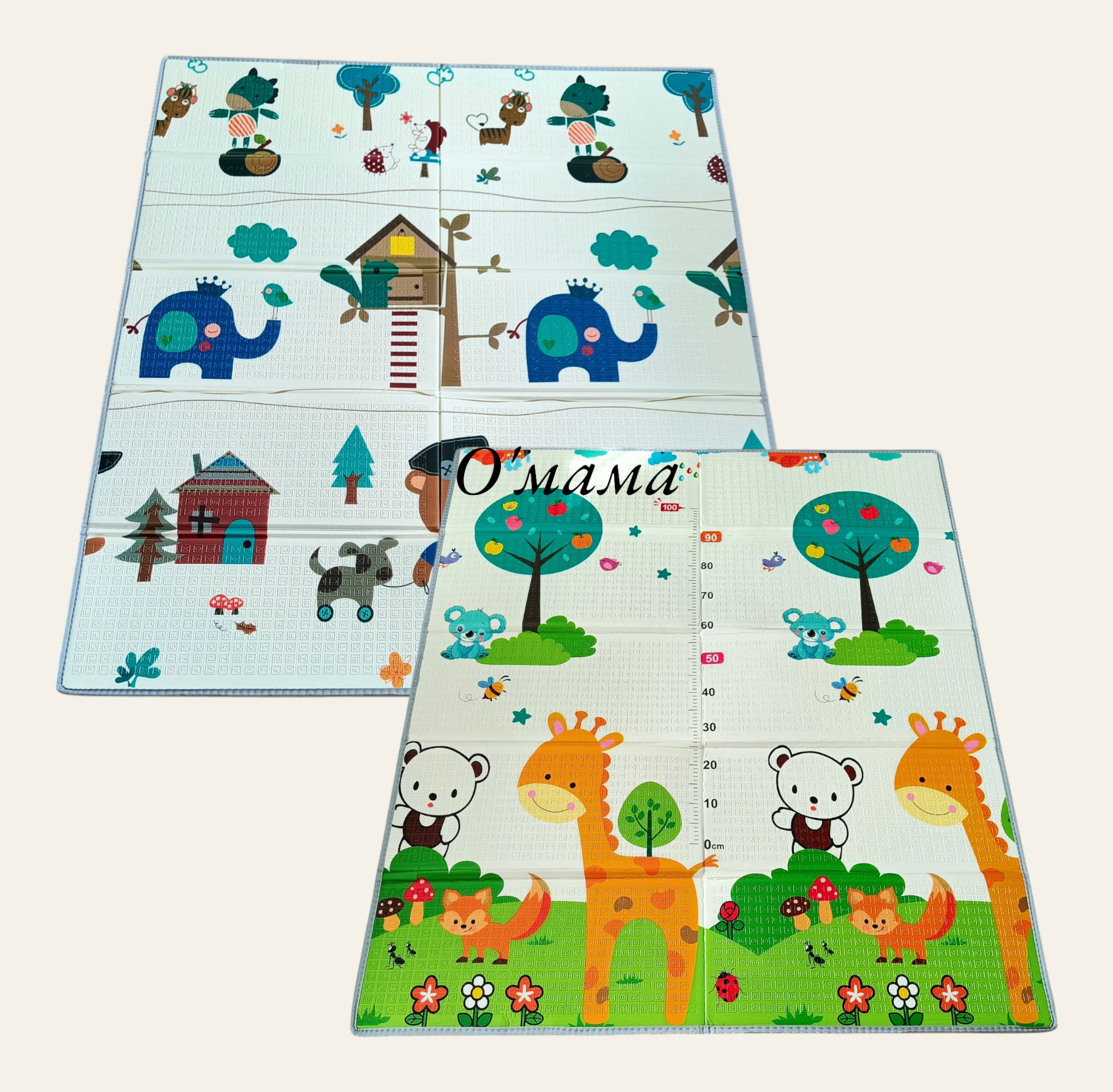 Сгъваемо термоизолиращо килимче - 120х180см. Сгъваемо термоизолиращо килимче - 120х180см.