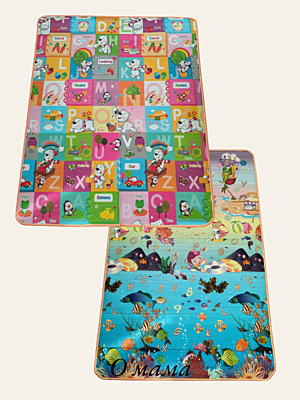 Термоизолиращо килимче с размери 120х180см Термоизолиращо килимче с размери 120х180см