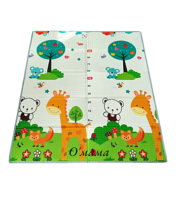 Сгъваемо термоизолиращо килимче - 120х180см. Сгъваемо термоизолиращо килимче - 120х180см.