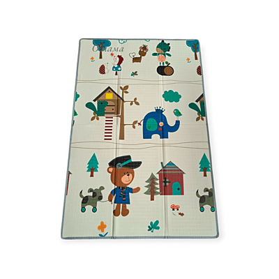 Сгъваемо термоизолиращо килимче с размери 120х180 Сгъваемо термоизолиращо килимче с размери 120х180