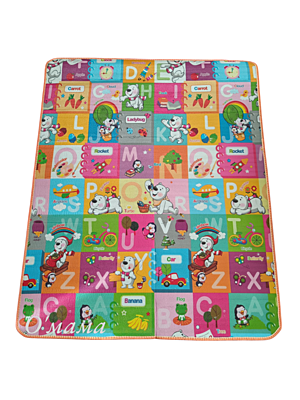 Термоизолиращо килимче за игра Термоизолиращо килимче за игра