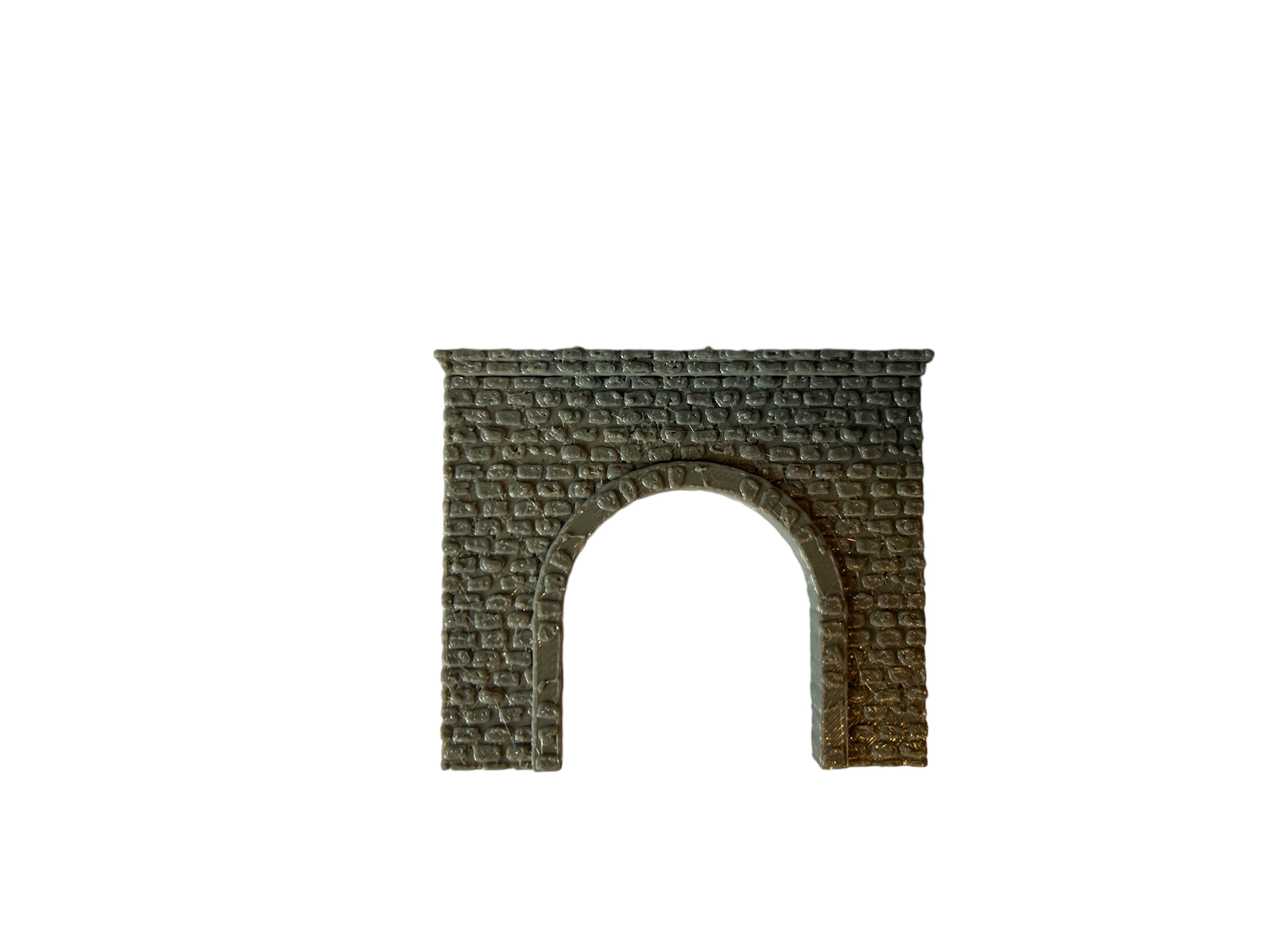 Mumfy's OO Gauge - Single Tunnel Entrance