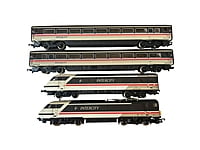Hornby - R269 - Class 91 91014 Intercity Swallow Livery