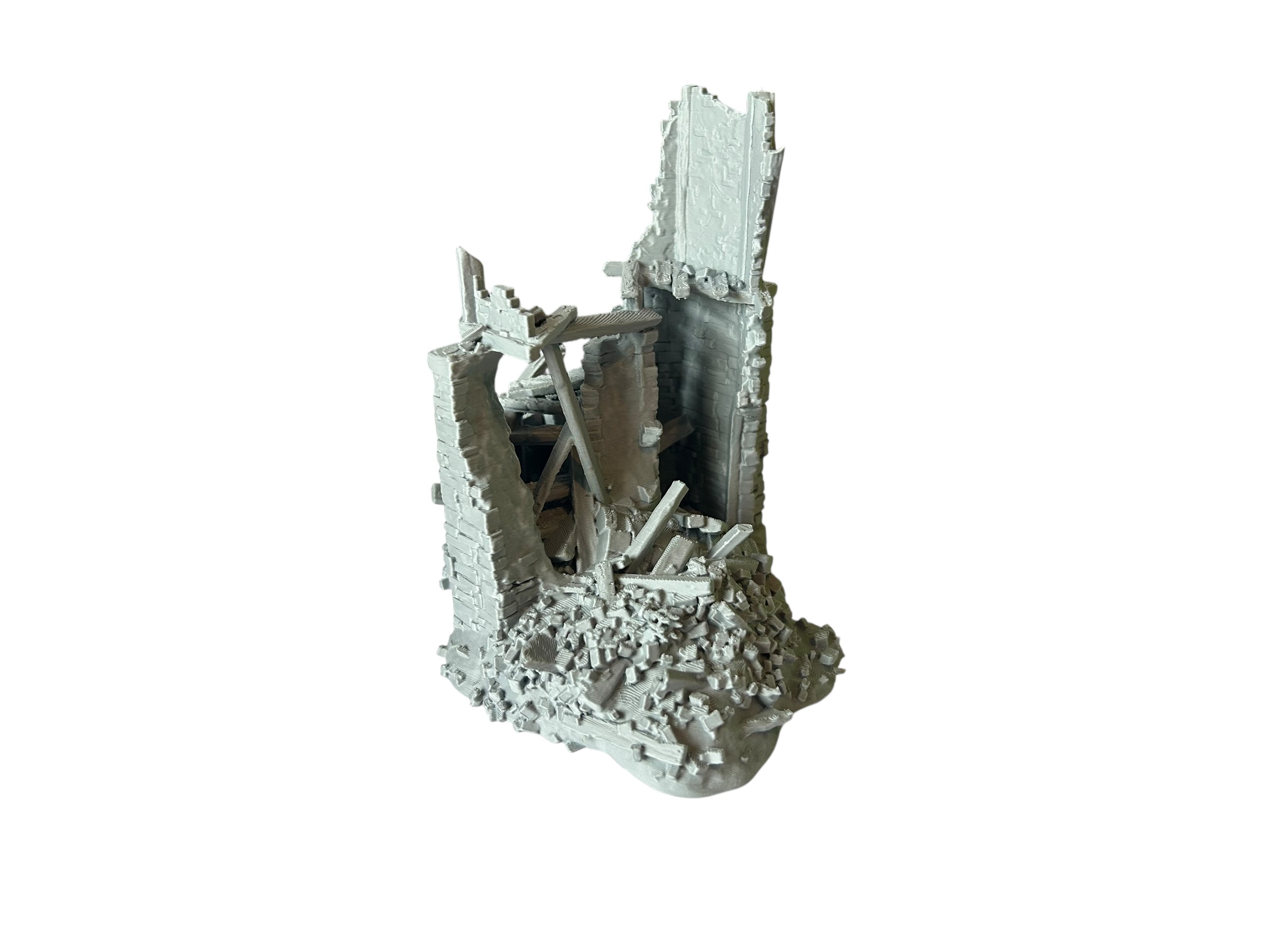 Gracewindale - Ruined Watchtower