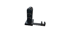 2 Aspect Rail Signal – Trackside Accessory