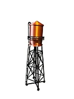 Mumfy's OO Gauge - Water Tower Kit