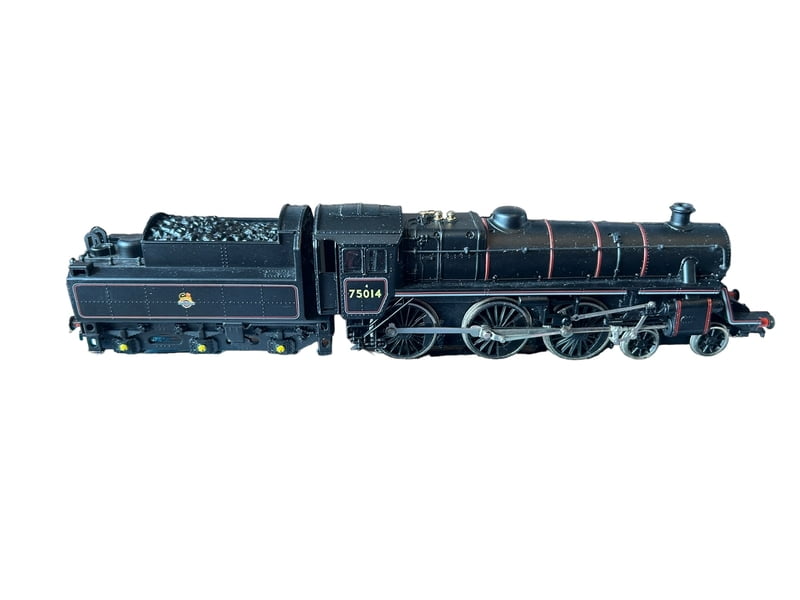 Bachmann - 31-100 - BR Class 4 4-6-0 Standard 4MT BR Black 75014