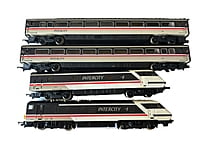 Hornby - R269 - Class 91 91014 Intercity Swallow Livery