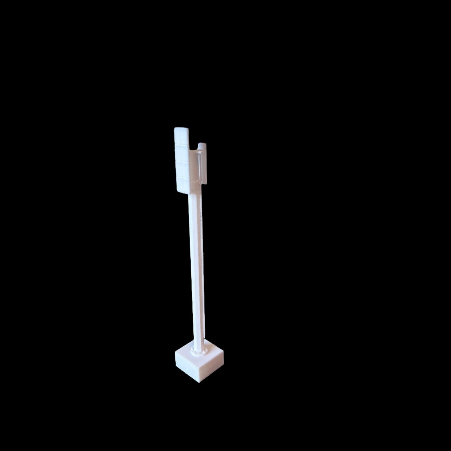 Mumfy's OO Gauge - Radio Tower / Cell Mast / Cell Tower