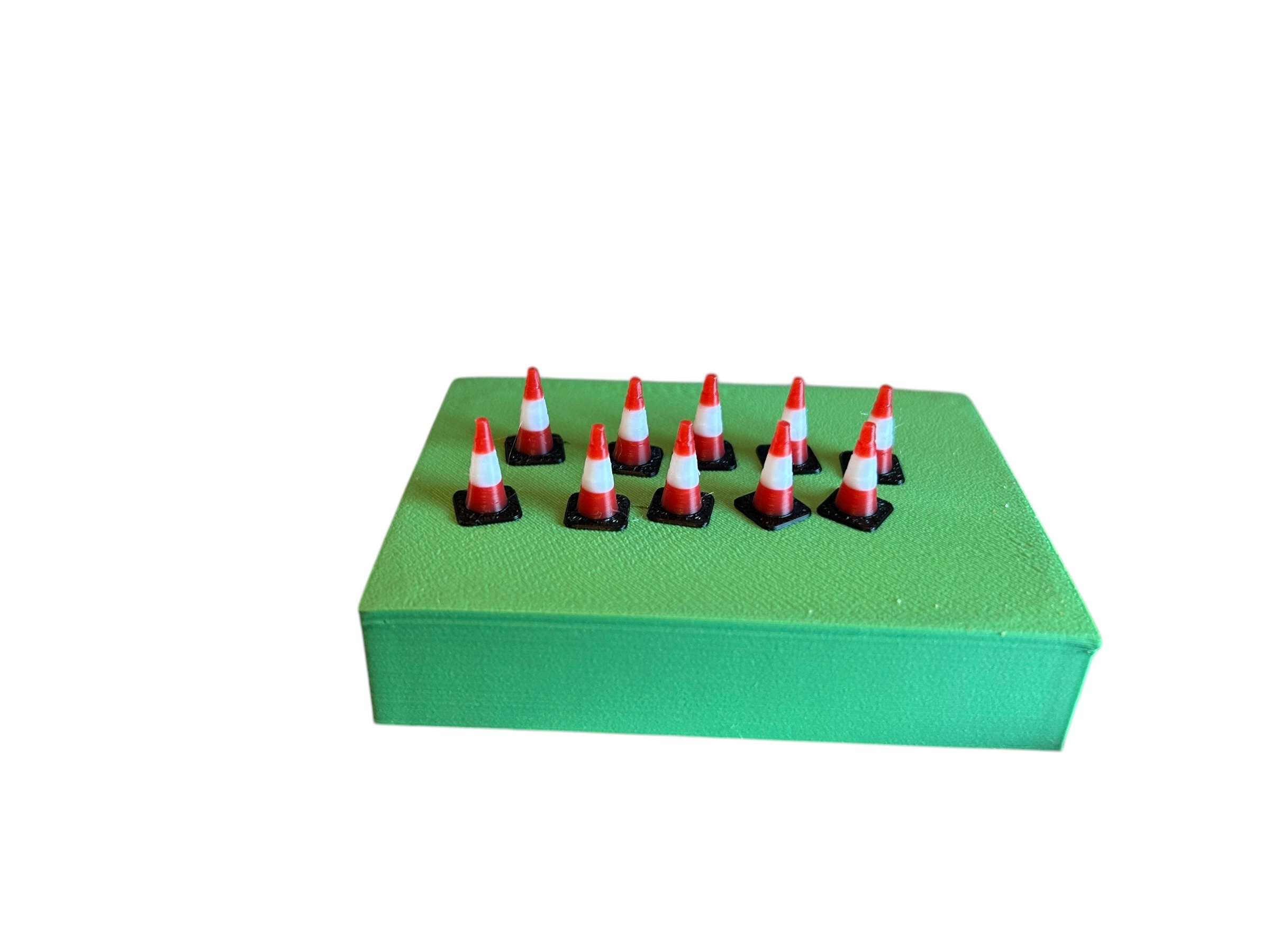 Mumfy's Scenic Accessories - Traffic Cones