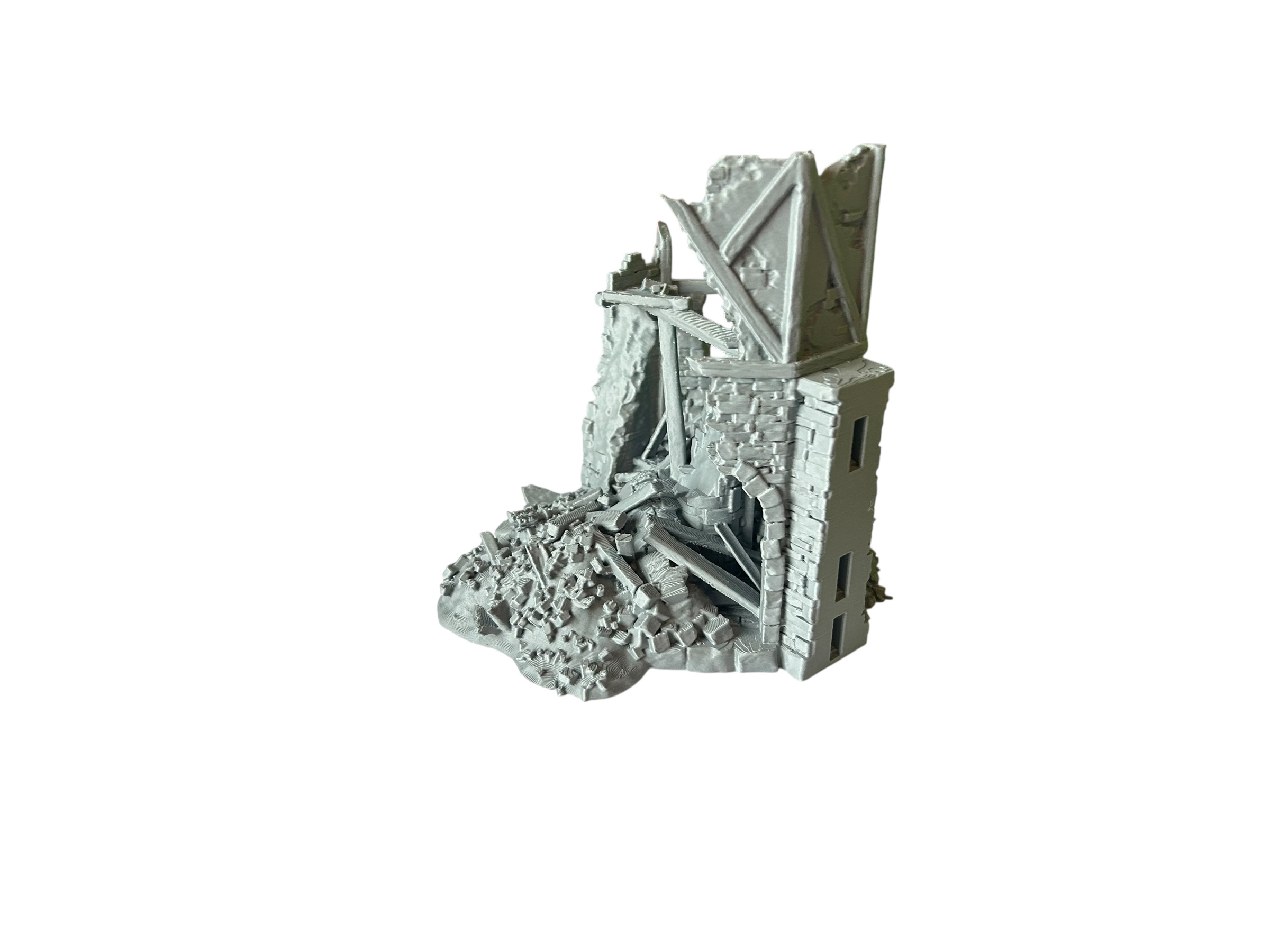 Gracewindale - Ruined Watchtower